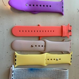 SOLD!!!!!apple watch bands